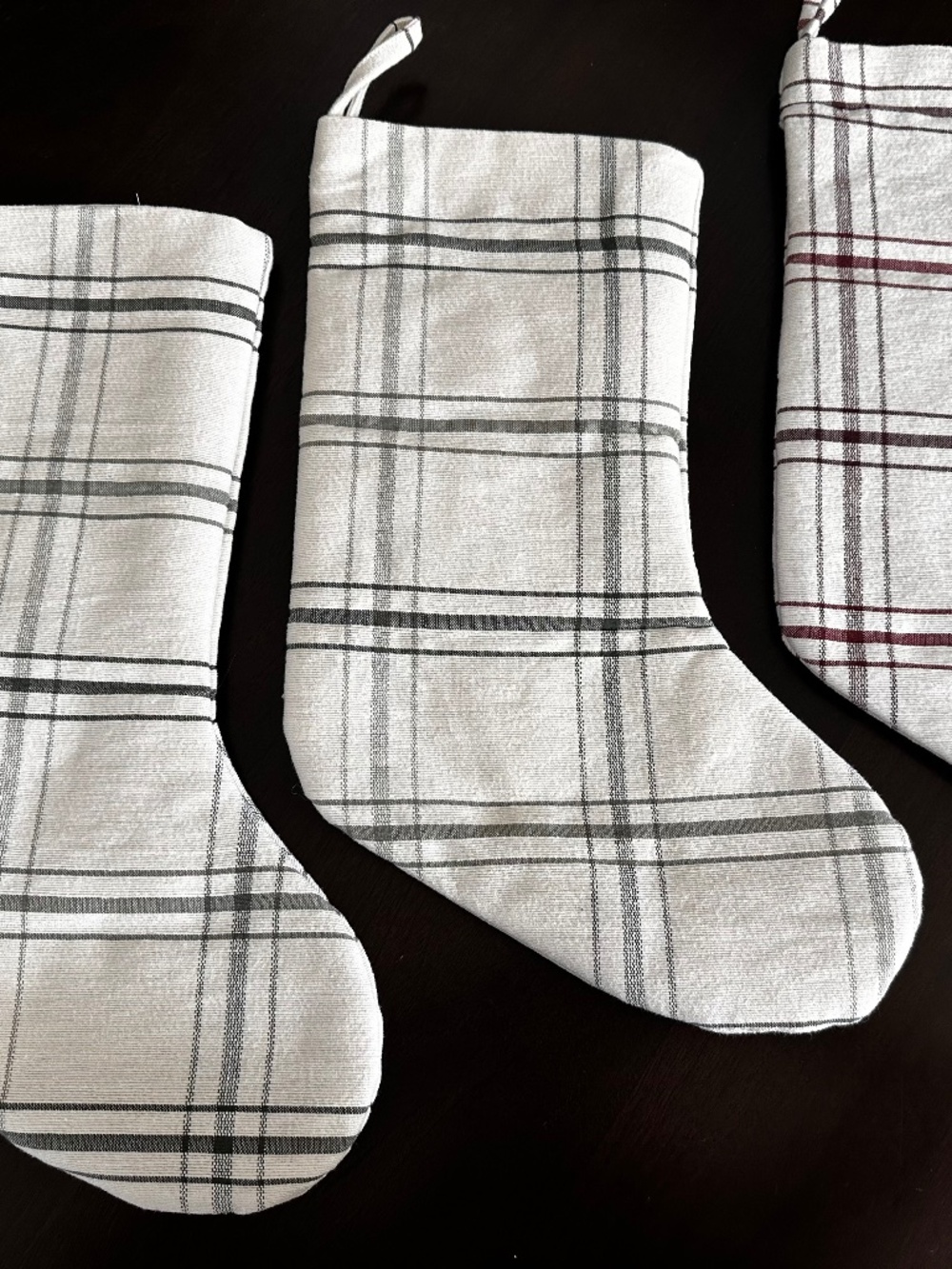 Studio McGee Christmas Stockings